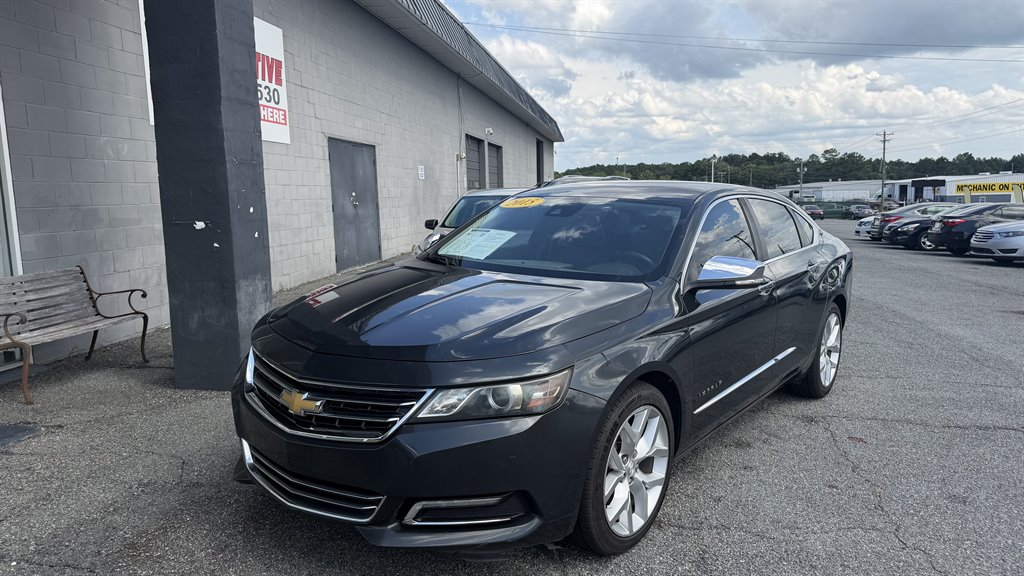 2015 Chevrolet Impala