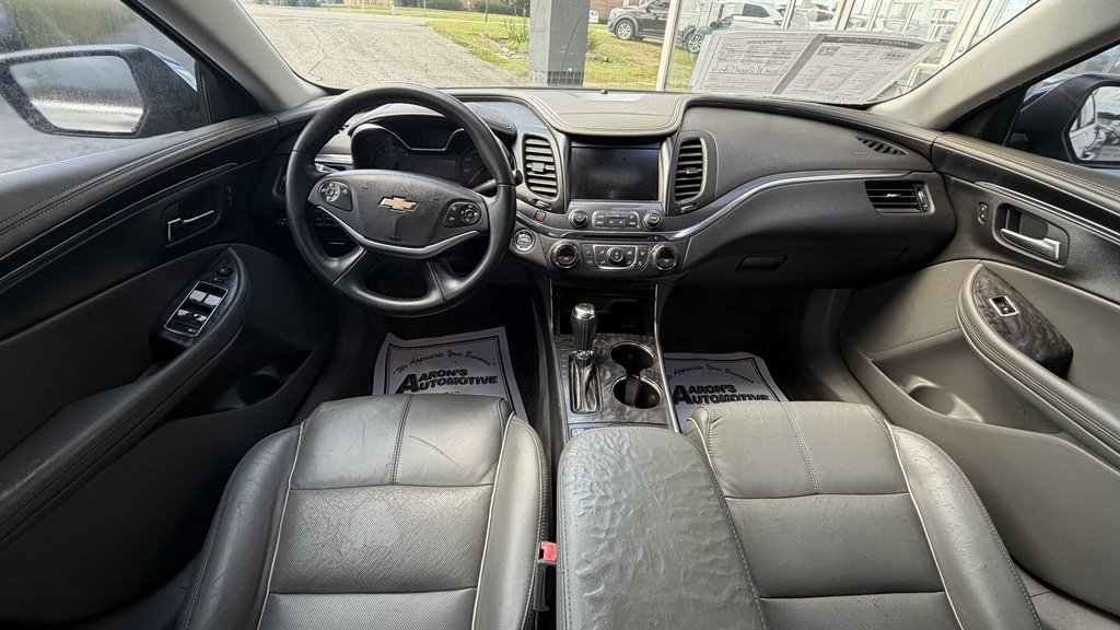 2015 Chevrolet Impala