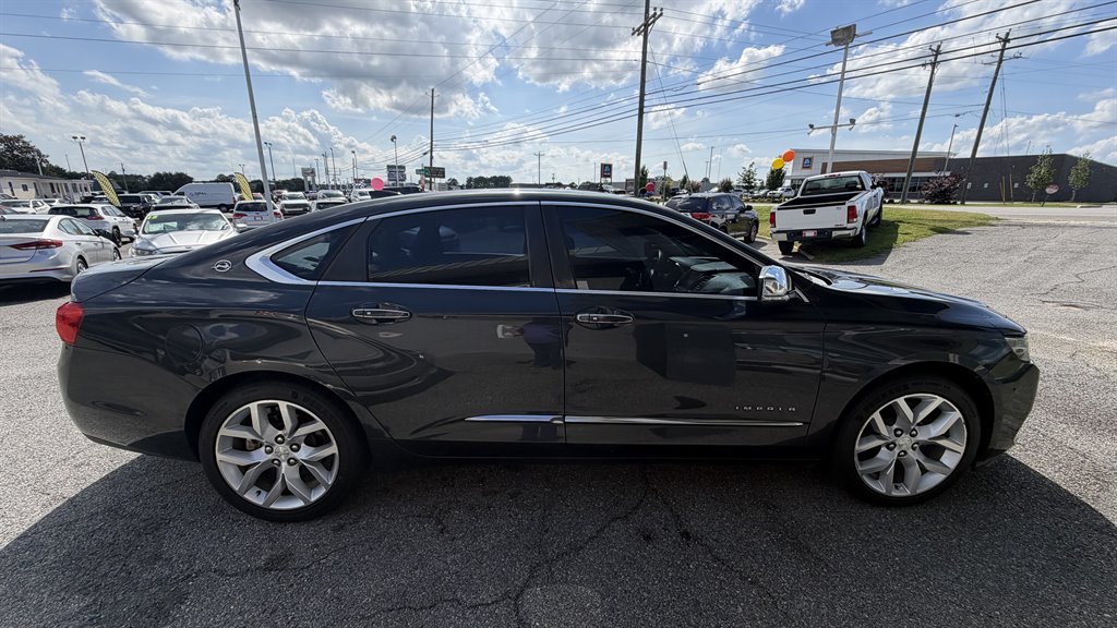 2015 Chevrolet Impala
