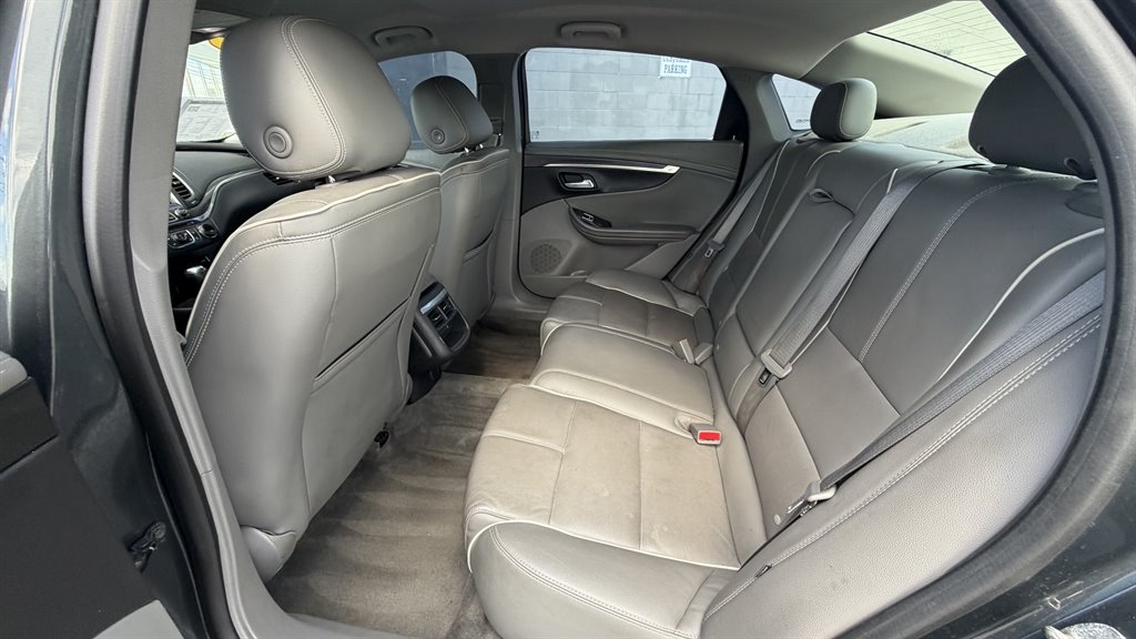 2015 Chevrolet Impala