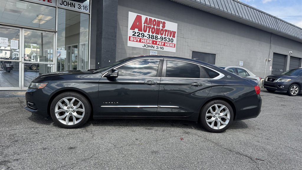 2015 Chevrolet Impala