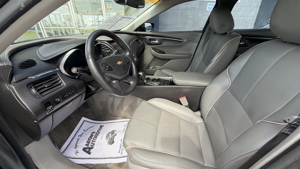 2015 Chevrolet Impala