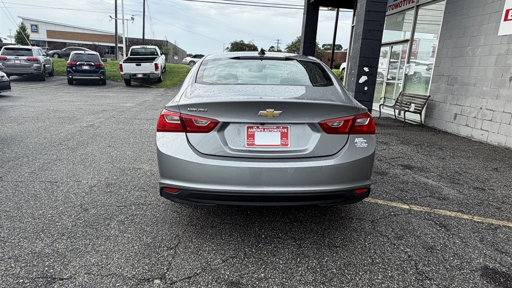 2023 Chevrolet Malibu