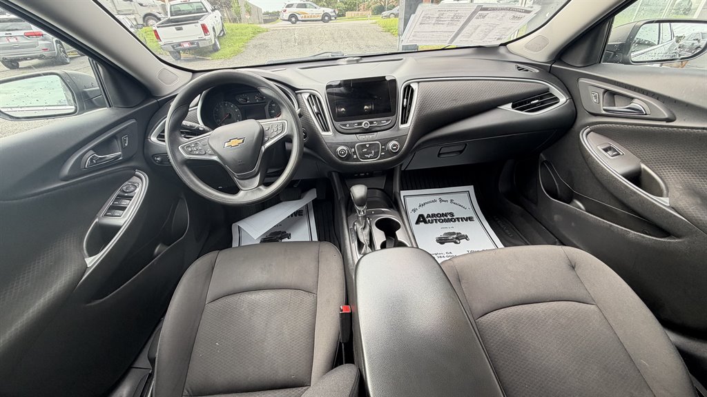 2023 Chevrolet Malibu