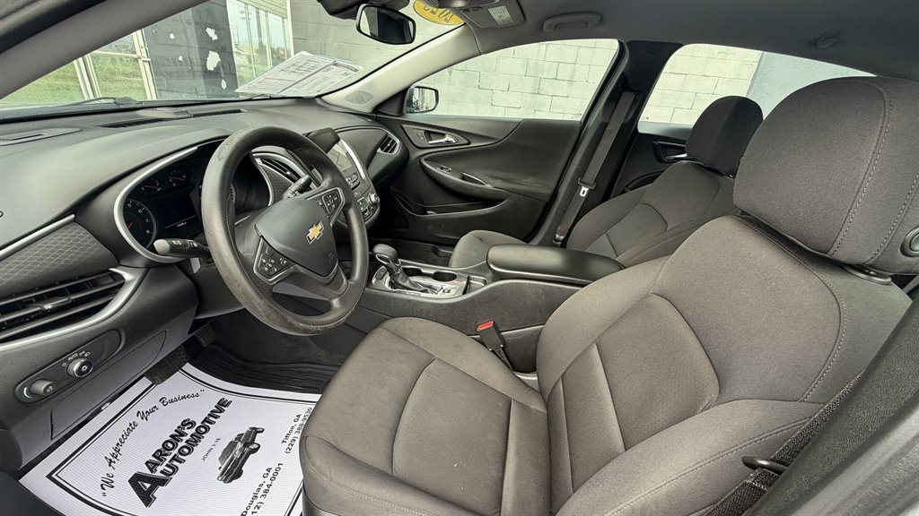 2023 Chevrolet Malibu