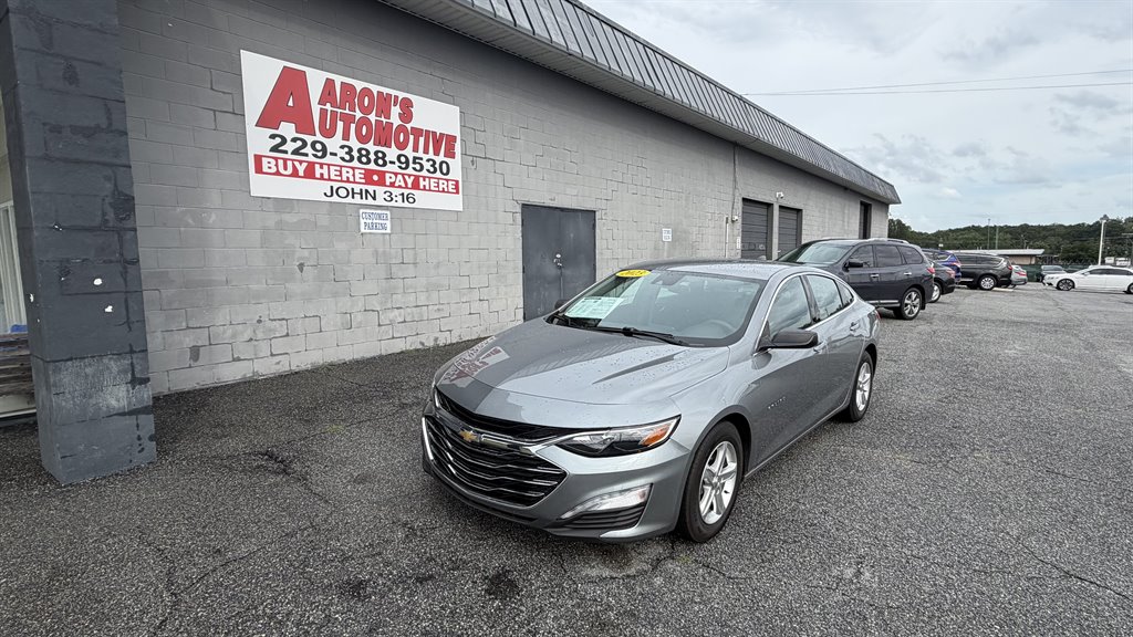 2023 Chevrolet Malibu