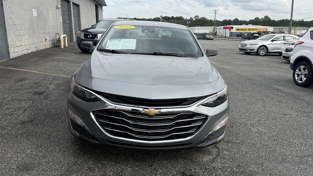 2023 Chevrolet Malibu