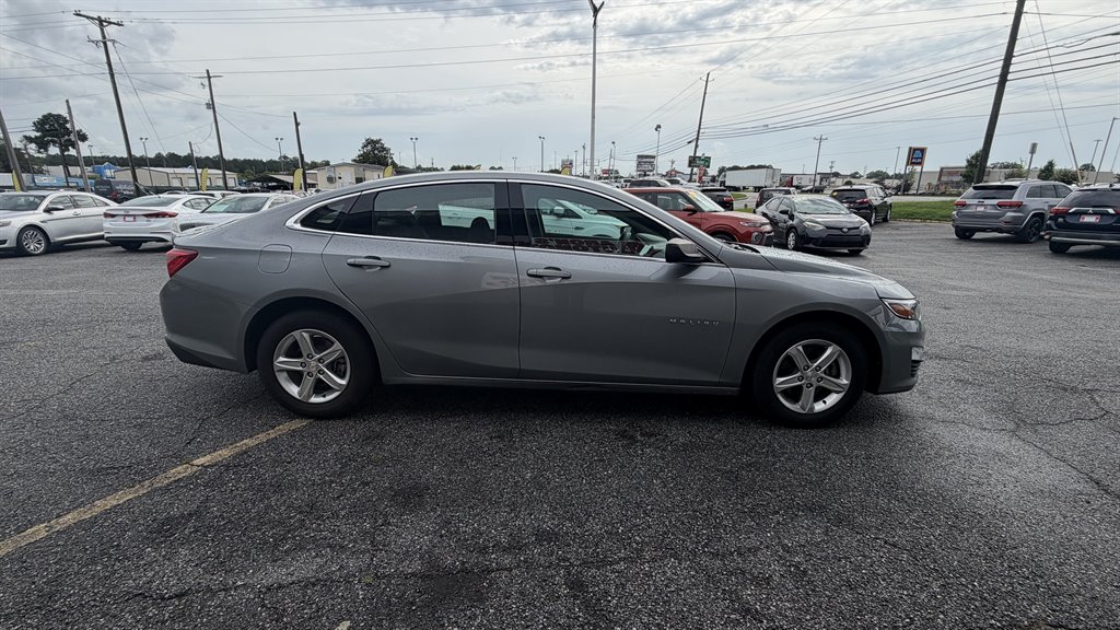 2023 Chevrolet Malibu