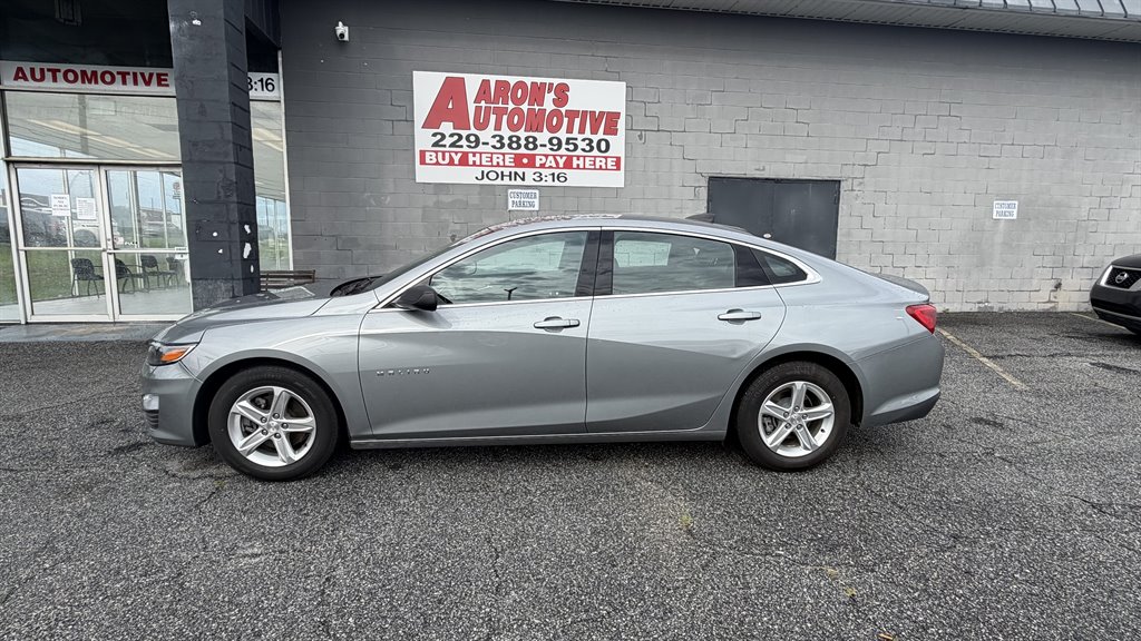 2023 Chevrolet Malibu