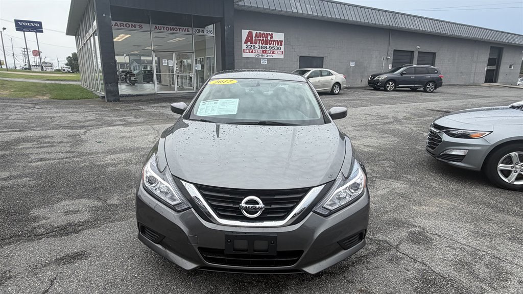 2017 Nissan Altima