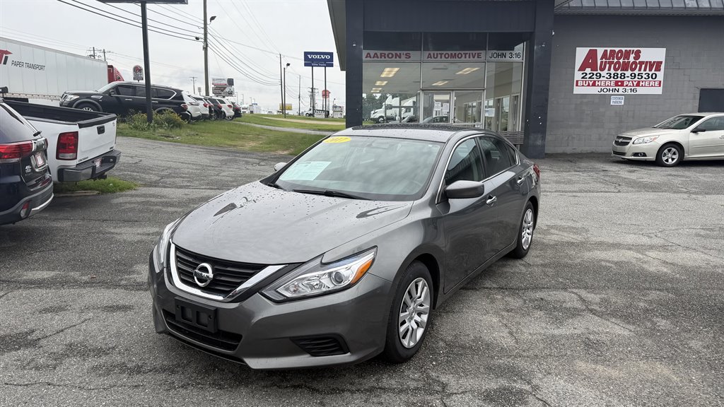2017 Nissan Altima