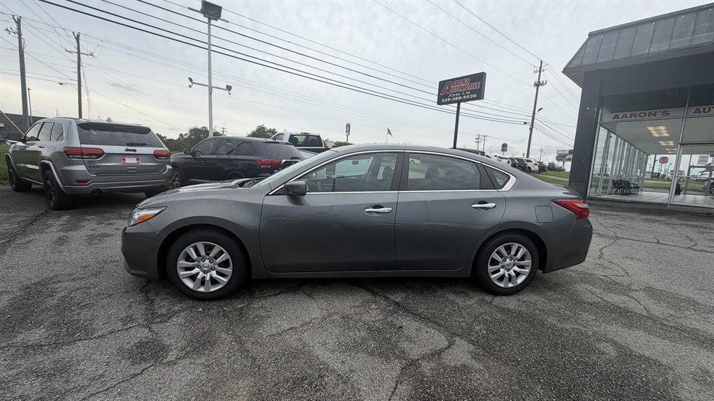 2017 Nissan Altima