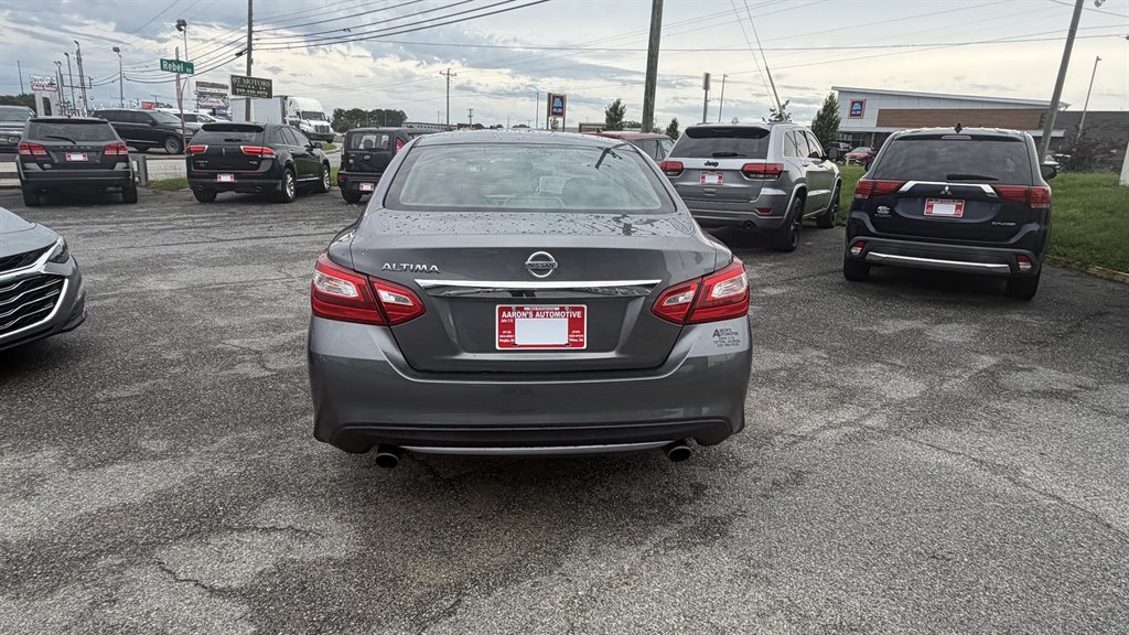 2017 Nissan Altima