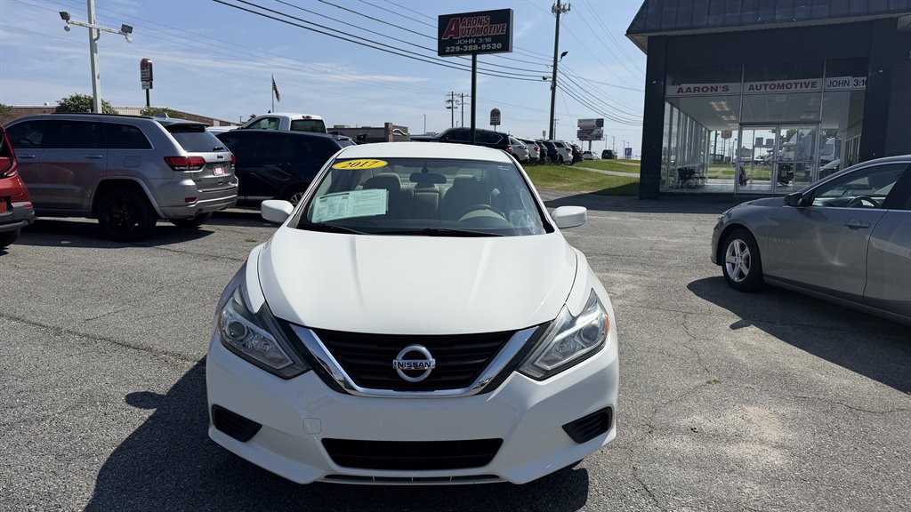 2017 Nissan Altima