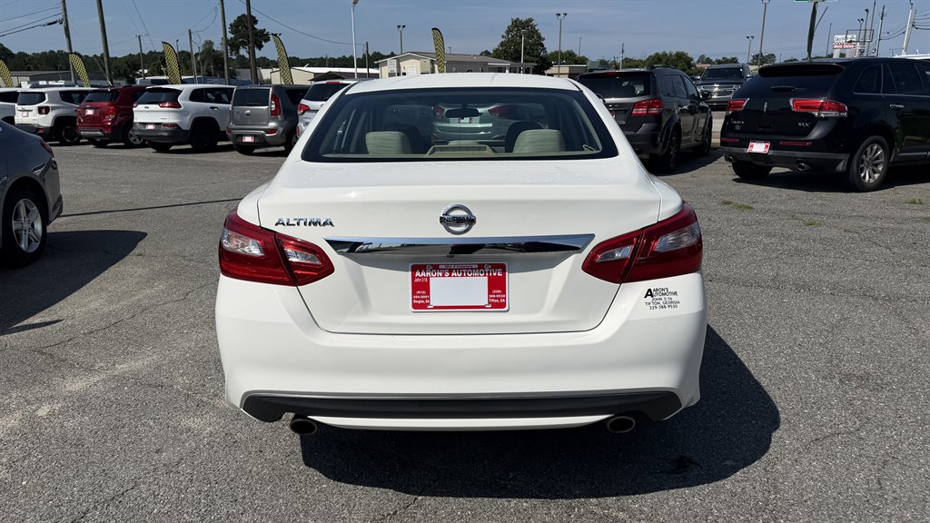 2017 Nissan Altima