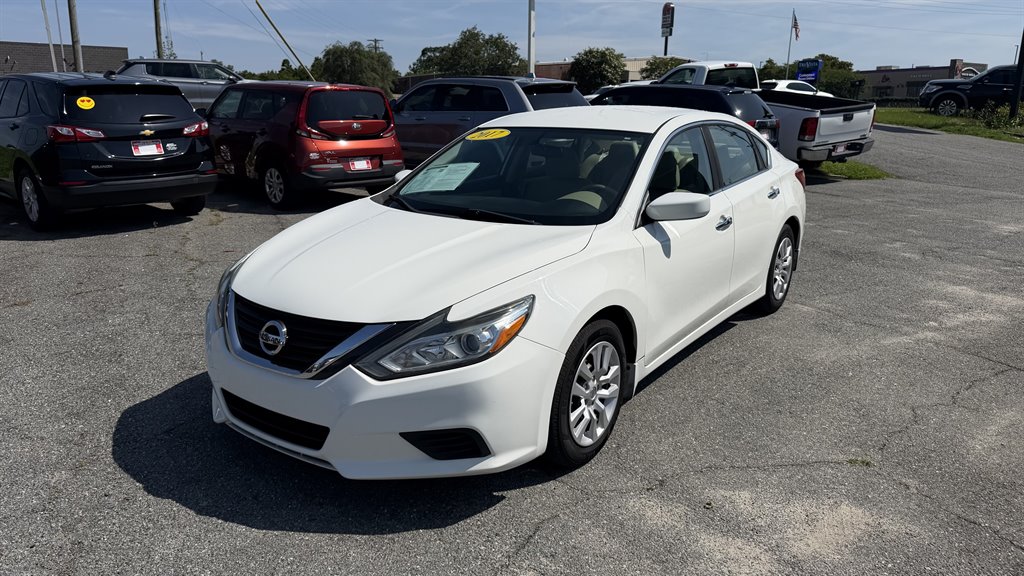 2017 Nissan Altima