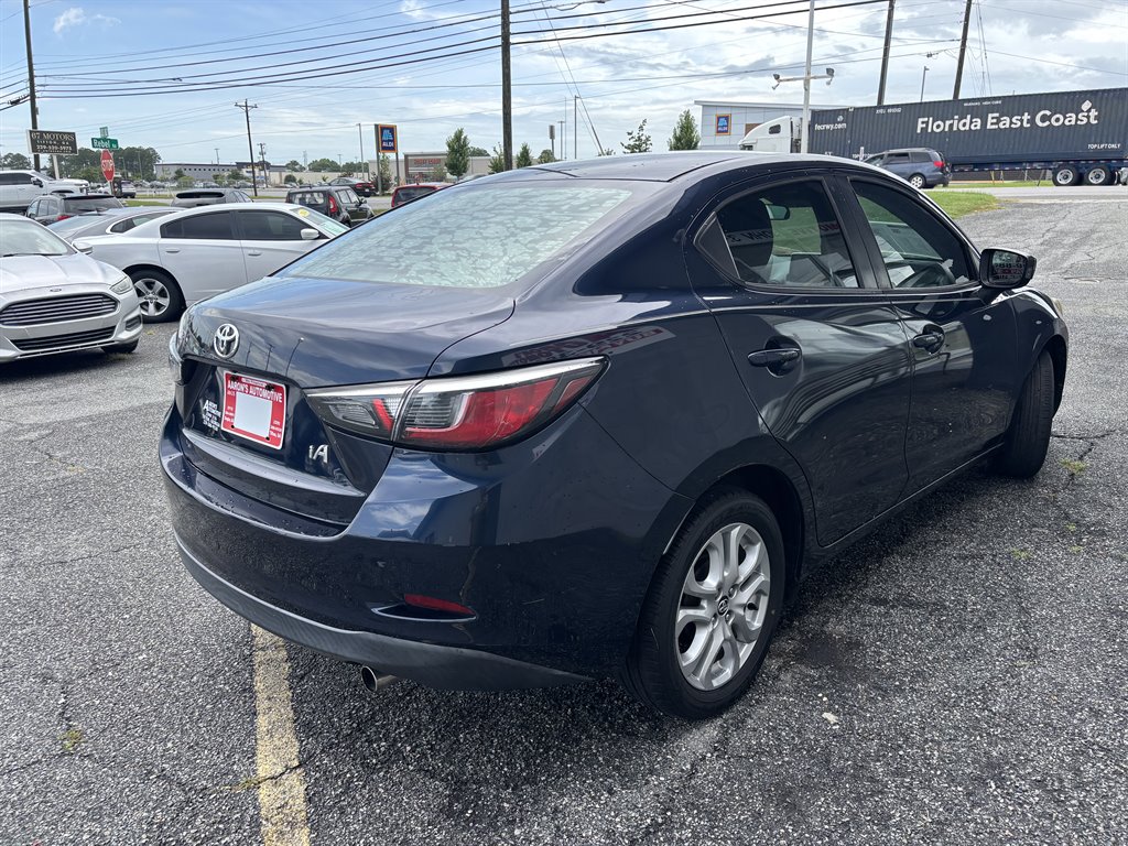 2018 Toyota Yaris