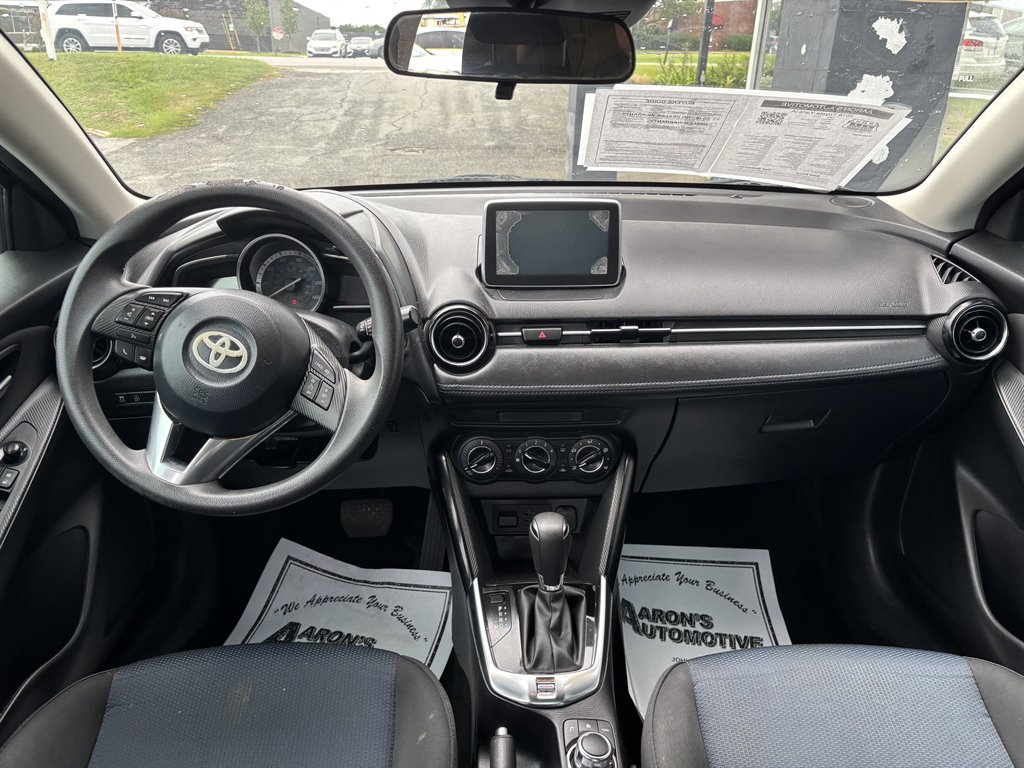 2018 Toyota Yaris