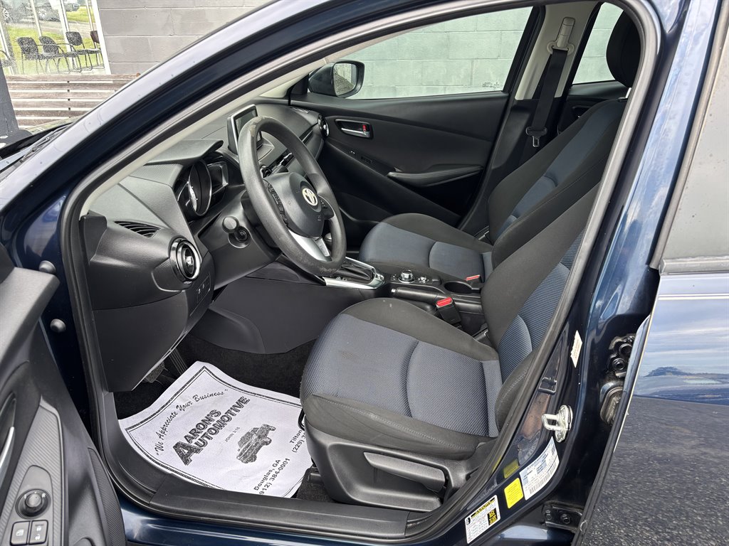 2018 Toyota Yaris