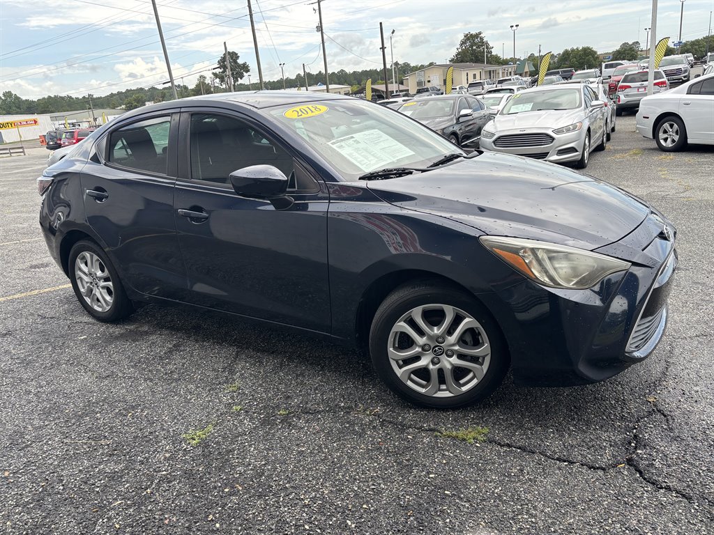 2018 Toyota Yaris