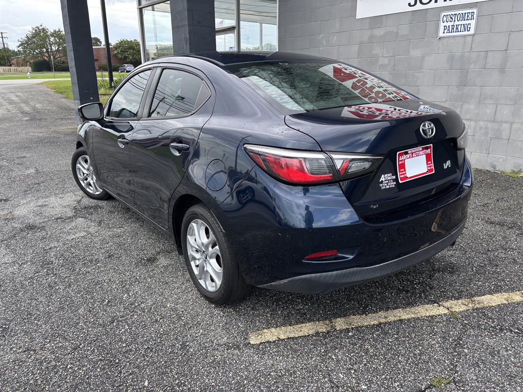 2018 Toyota Yaris