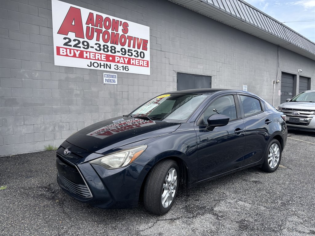 2018 Toyota Yaris