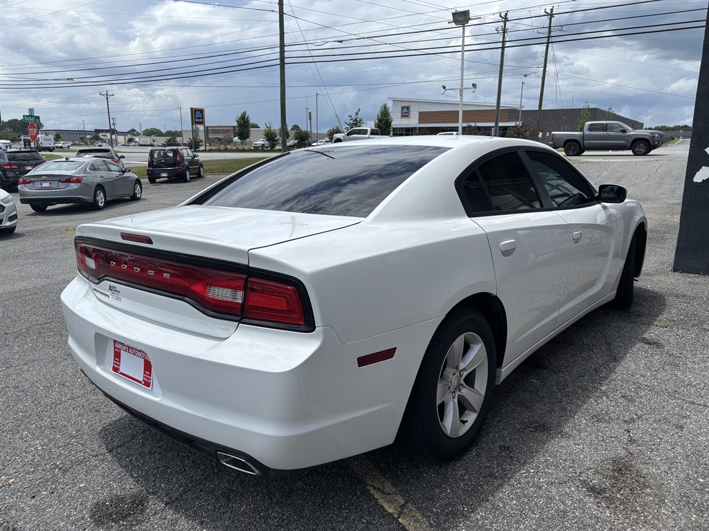 2014 Dodge Charger
