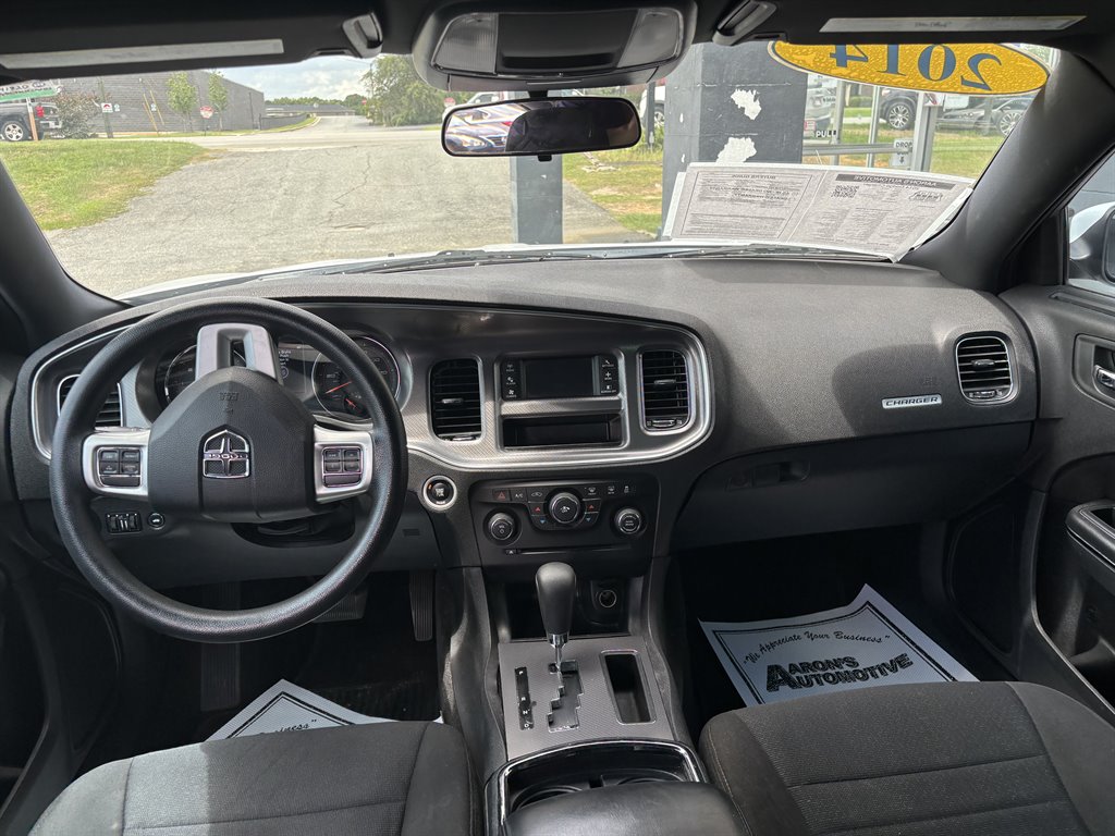 2014 Dodge Charger
