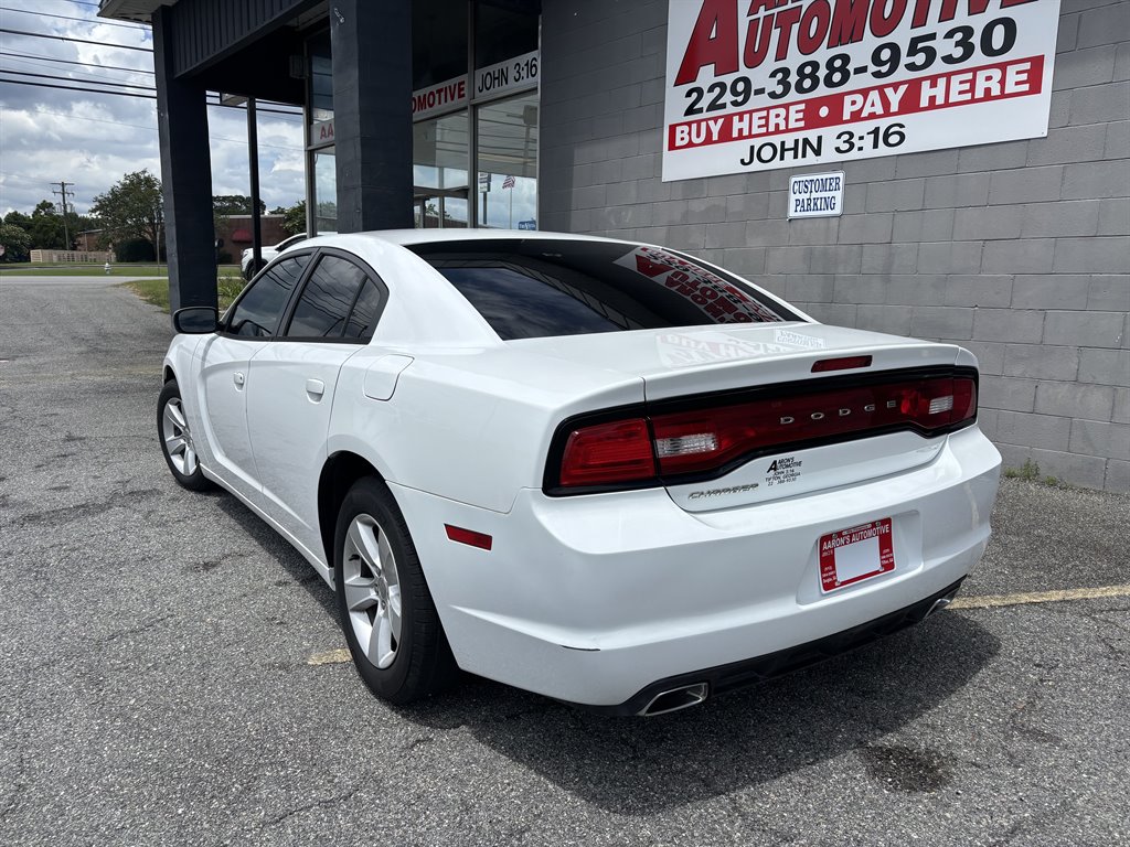 2014 Dodge Charger