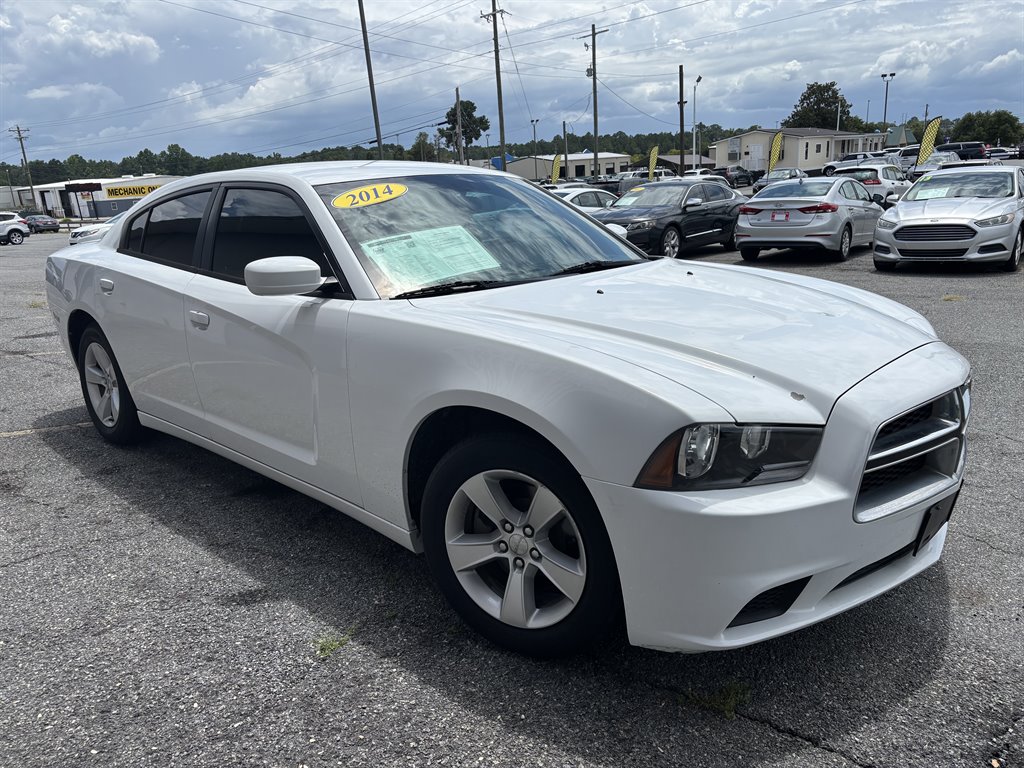 2014 Dodge Charger
