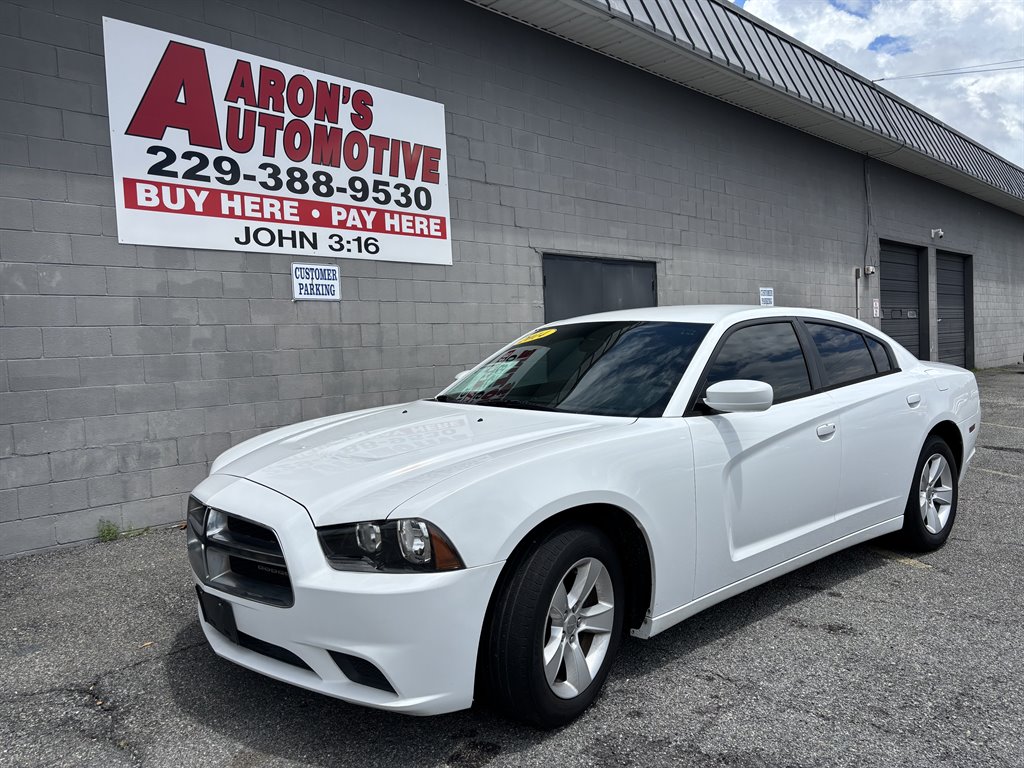 2014 Dodge Charger