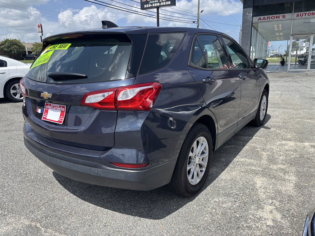 2019 Chevrolet Equinox