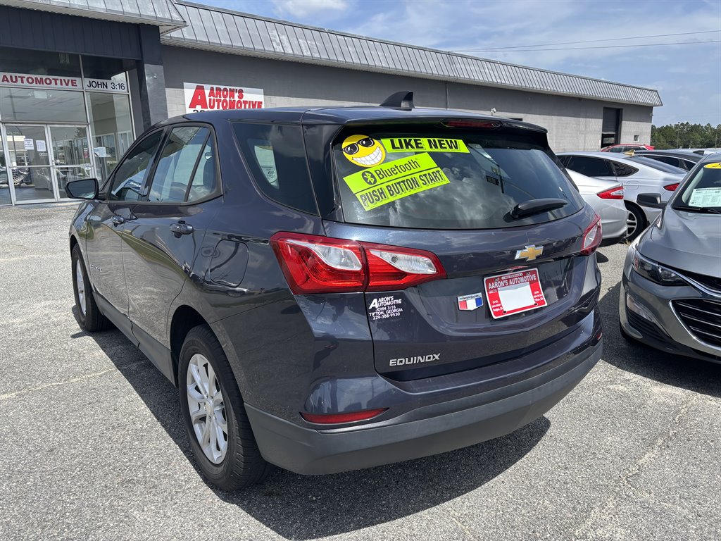 2019 Chevrolet Equinox