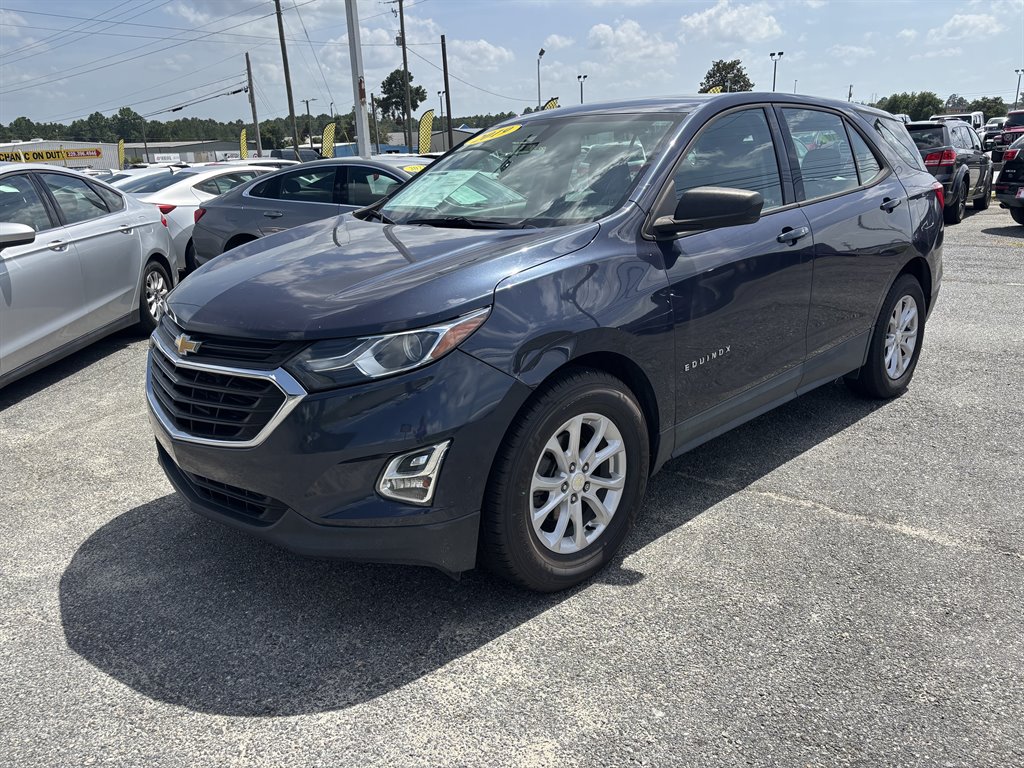 2019 Chevrolet Equinox