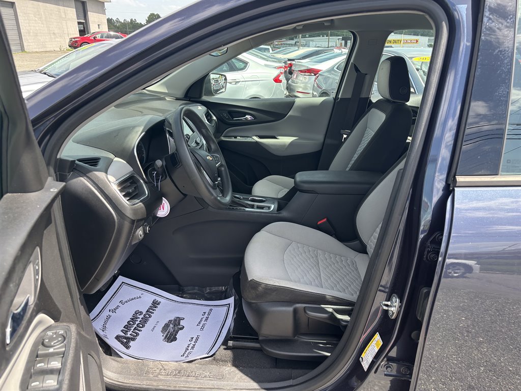 2019 Chevrolet Equinox