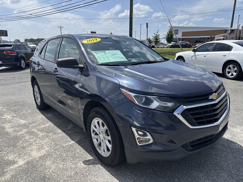 2019 Chevrolet Equinox