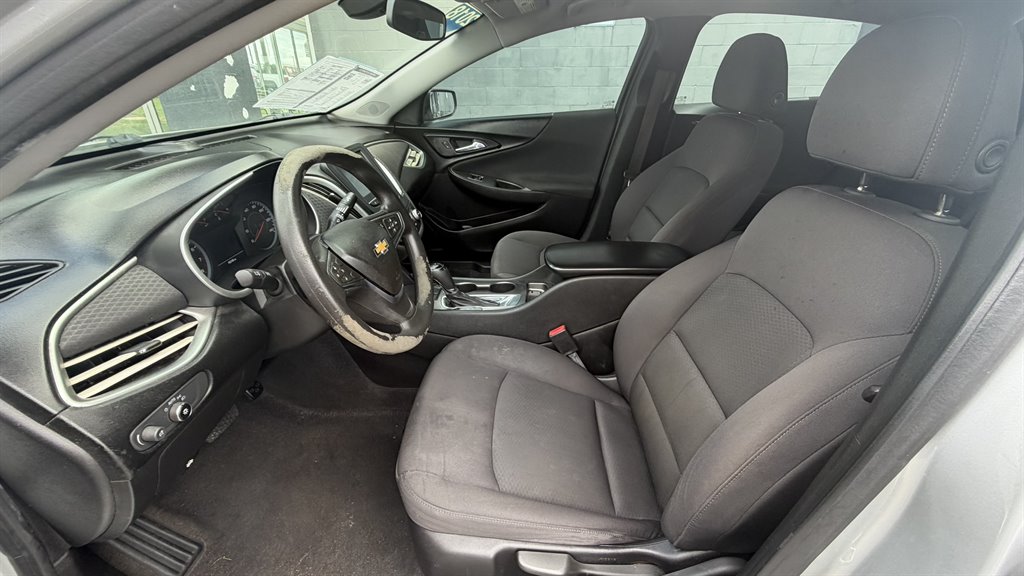 2018 Chevrolet Malibu