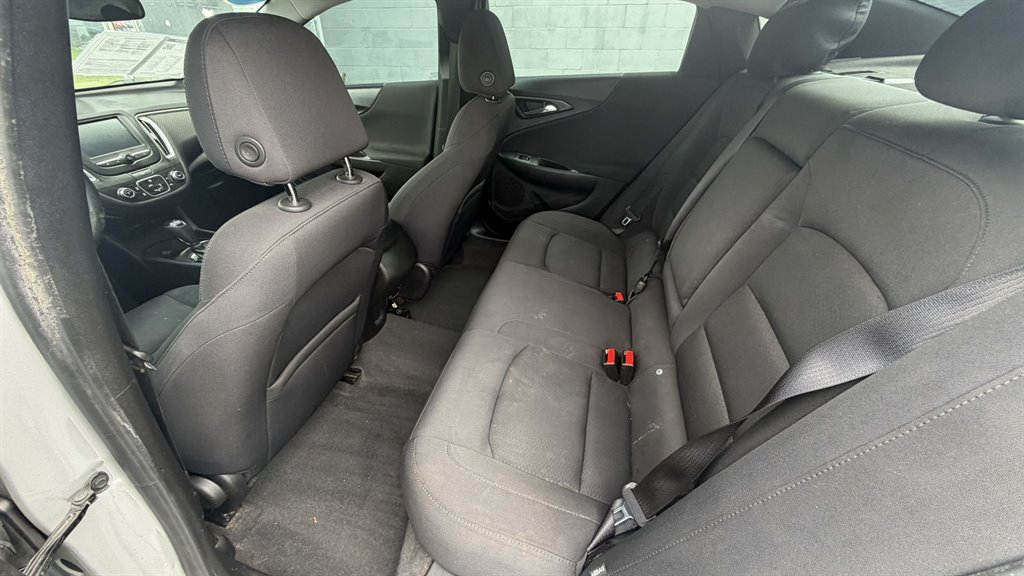 2018 Chevrolet Malibu