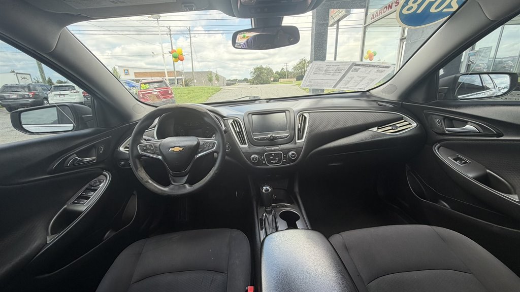 2018 Chevrolet Malibu