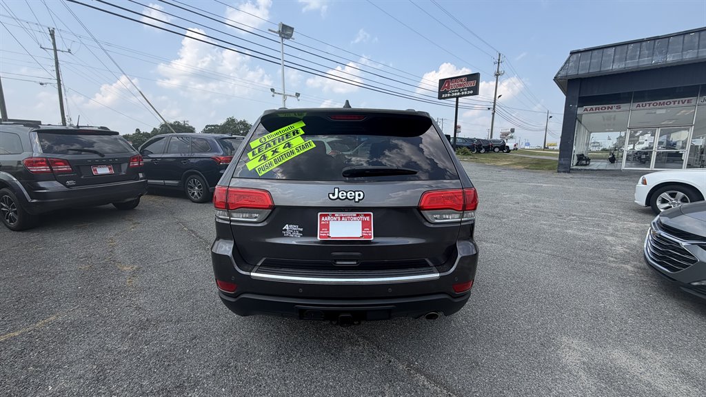 2018 Jeep Cherokee