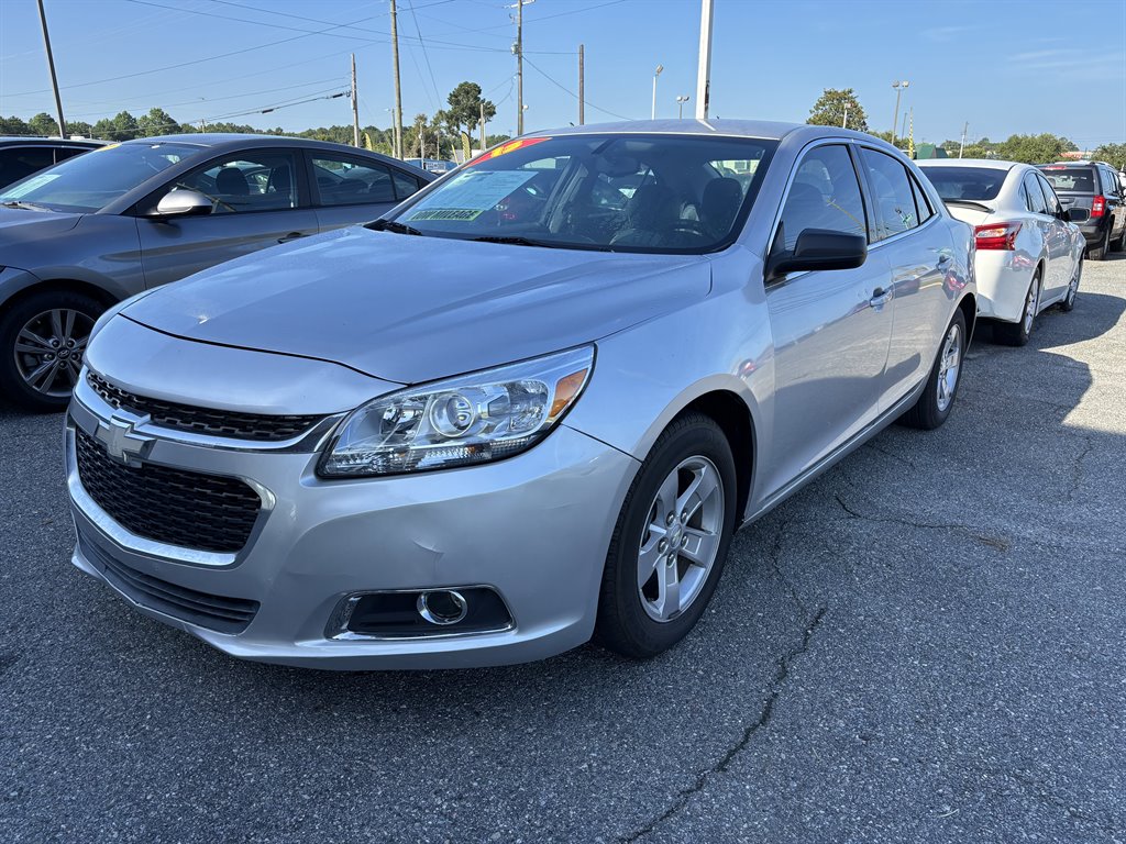 2013 Chevrolet Malibu LS
