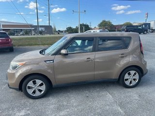 2016 Kia Soul Base