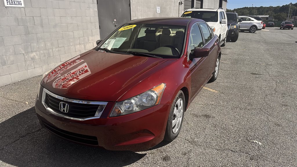 2009 Honda Accord LX