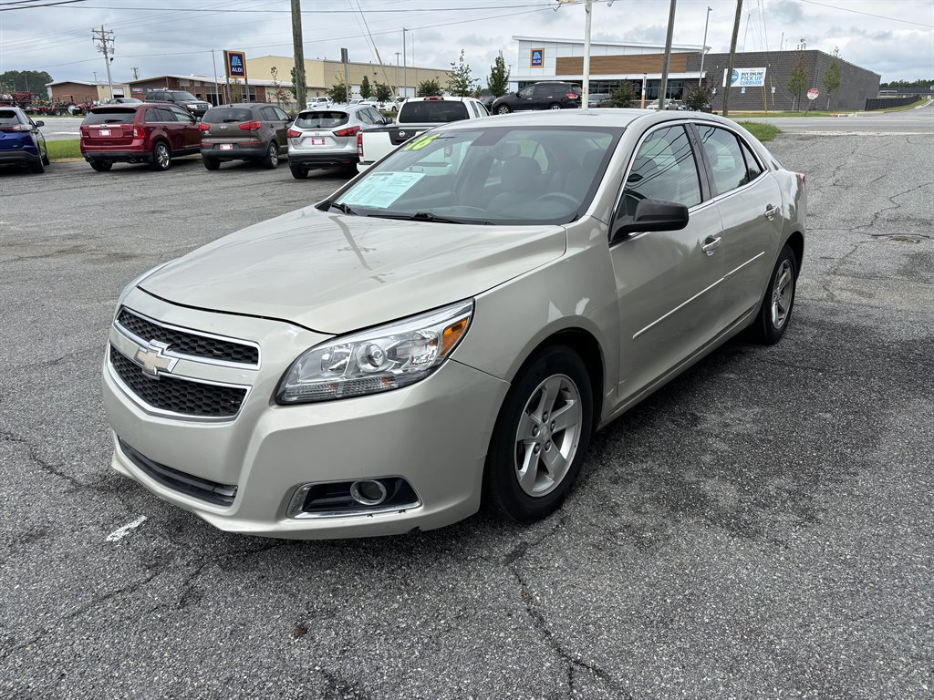 2016 Chevrolet Malibu Limited LS