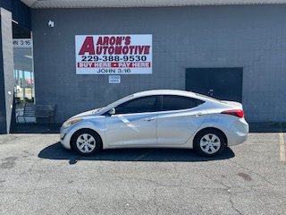 2016 Hyundai Elantra Limited