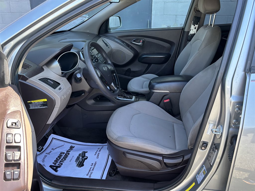 2015 Hyundai Tucson