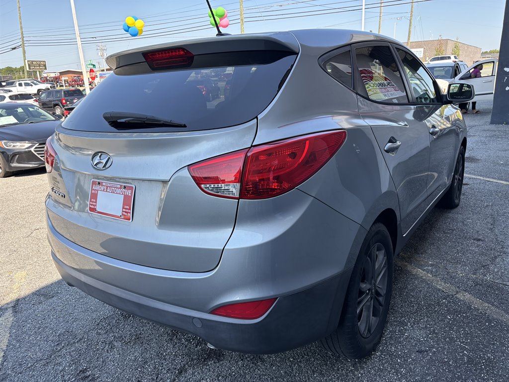 2015 Hyundai Tucson