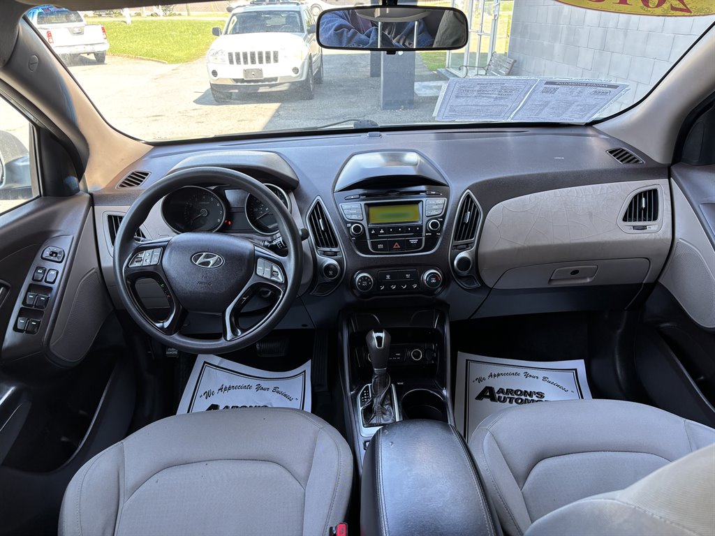 2015 Hyundai Tucson