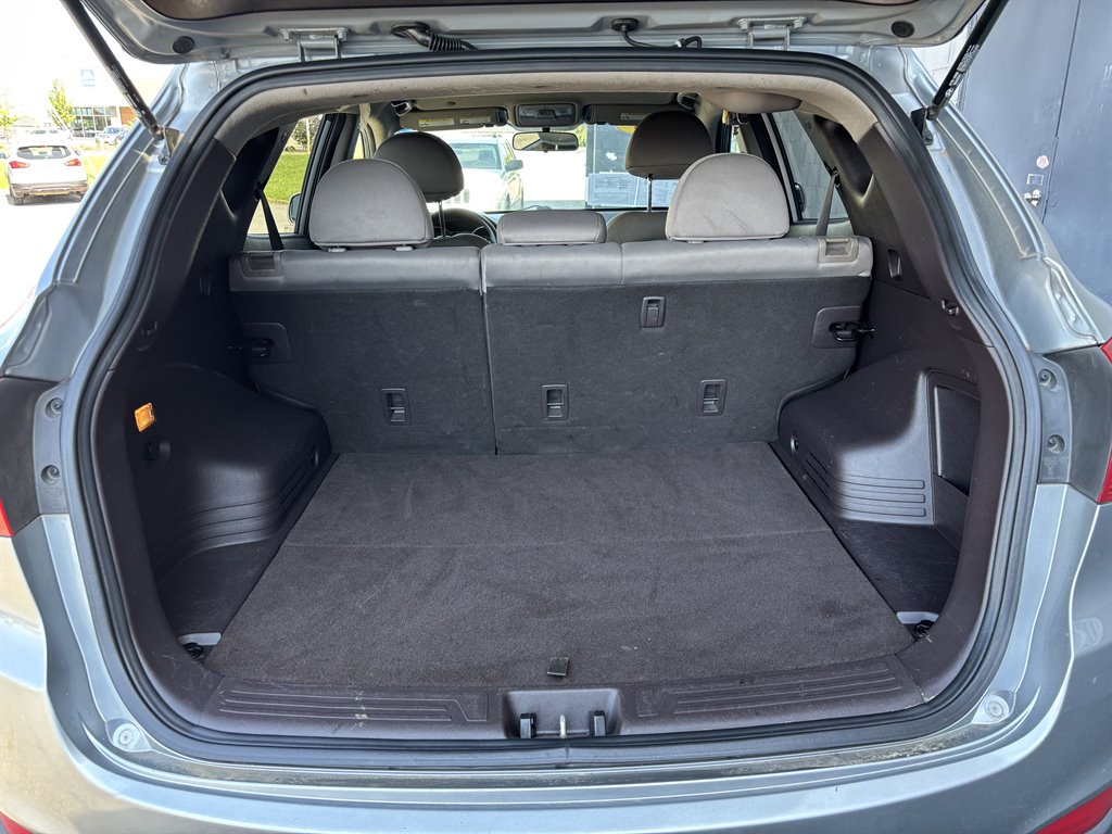 2015 Hyundai Tucson