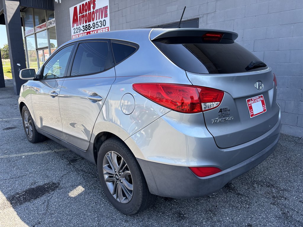 2015 Hyundai Tucson
